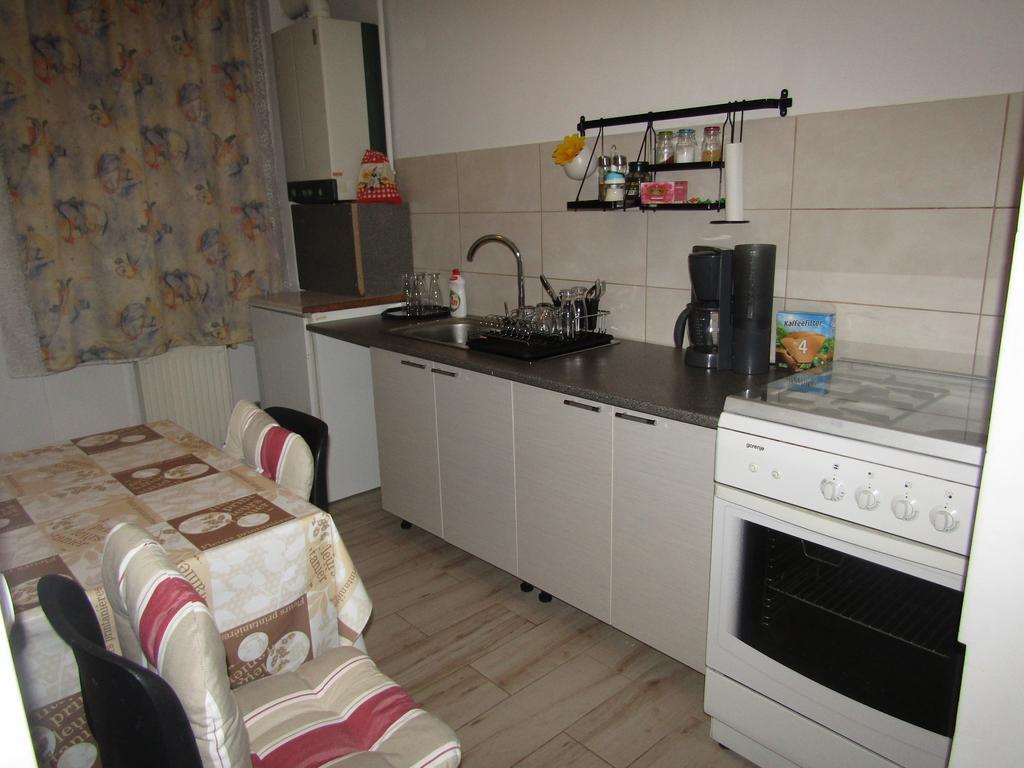 Апартаменты Gina Apartament Сибиу Экстерьер фото